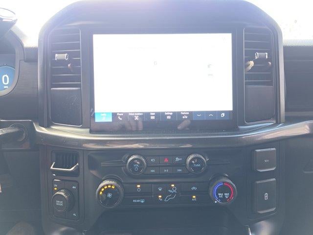 2025 Ford F-150 STX 4WD SuperCrew 5.5' Box