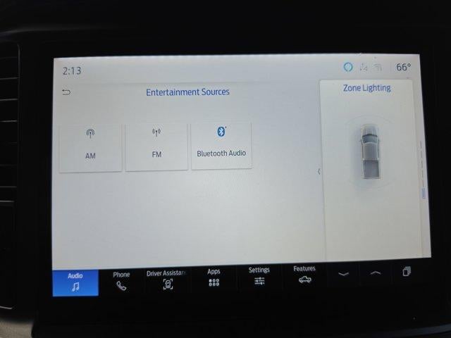 2025 Ford F-150 STX 4WD SuperCrew 5.5' Box