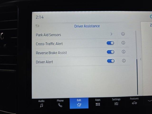 2025 Ford F-150 STX 4WD SuperCrew 5.5' Box