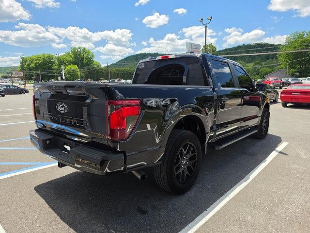 2025 Ford F-150 STX 4WD SuperCrew 5.5' Box