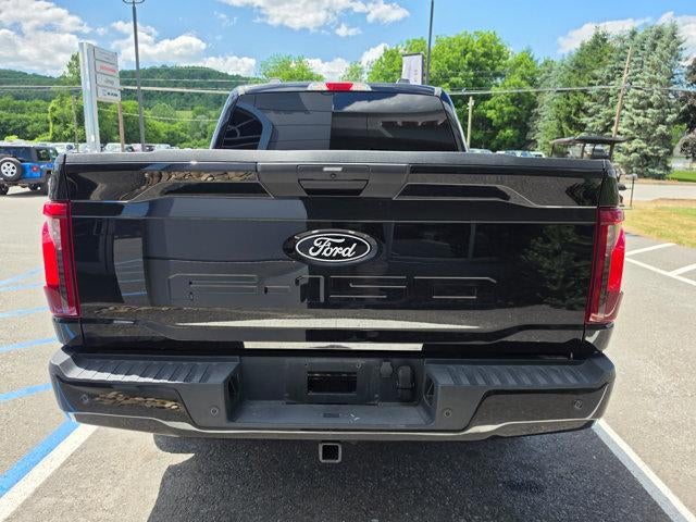 2025 Ford F-150 STX 4WD SuperCrew 5.5' Box