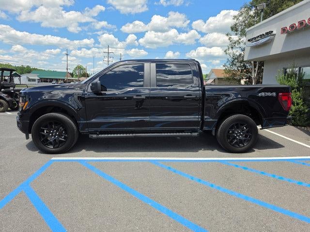 2025 Ford F-150 STX 4WD SuperCrew 5.5' Box