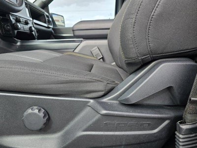 2024 Ford F-150 STX 4WD SuperCrew 5.5' Box