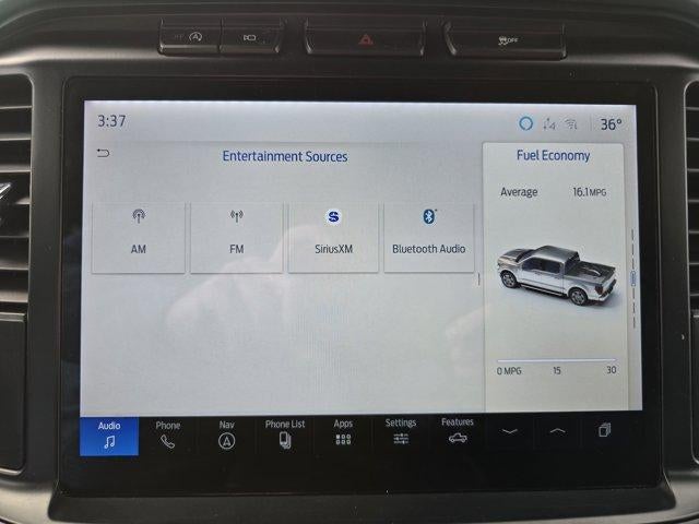 2024 Ford F-150 STX 4WD SuperCrew 5.5' Box