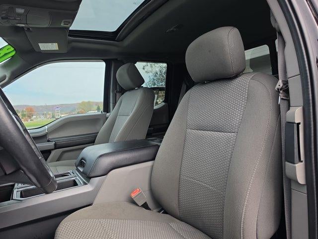 2018 Ford F-150 XLT 4WD SuperCab 6.5' Box