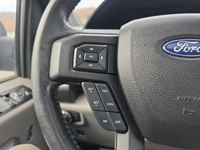 2018 Ford F-150 XLT 4WD SuperCab 6.5' Box