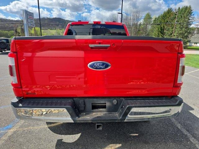 2023 Ford F-150 LARIAT 4WD SuperCrew 5.5' Box