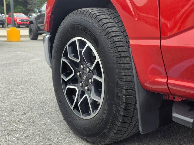 2023 Ford F-150 XLT 4WD SuperCrew 5.5' Box