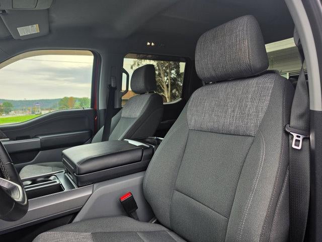 2023 Ford F-150 XLT 4WD SuperCrew 5.5' Box