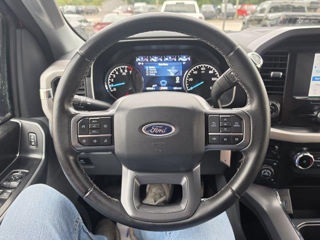 2023 Ford F-150 XLT 4WD SuperCrew 5.5' Box