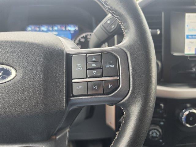 2023 Ford F-150 XLT 4WD SuperCrew 5.5' Box