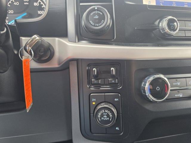 2023 Ford F-150 XLT 4WD SuperCrew 5.5' Box