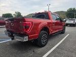 2023 Ford F-150 XLT 4WD SuperCrew 5.5' Box