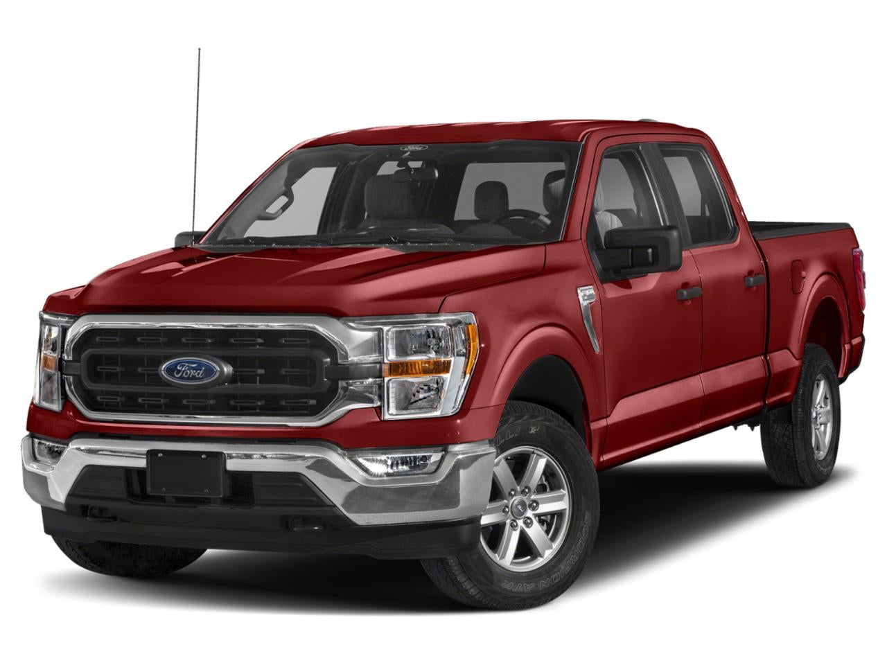 2023 Ford F-150 XLT 4WD SuperCrew 5.5' Box