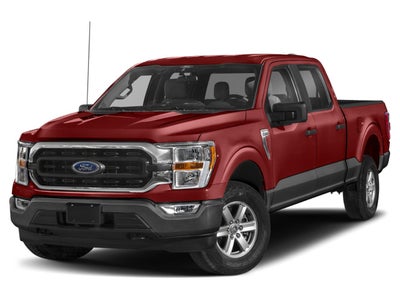2023 Ford F-150 XLT 4WD SuperCrew 5.5' Box