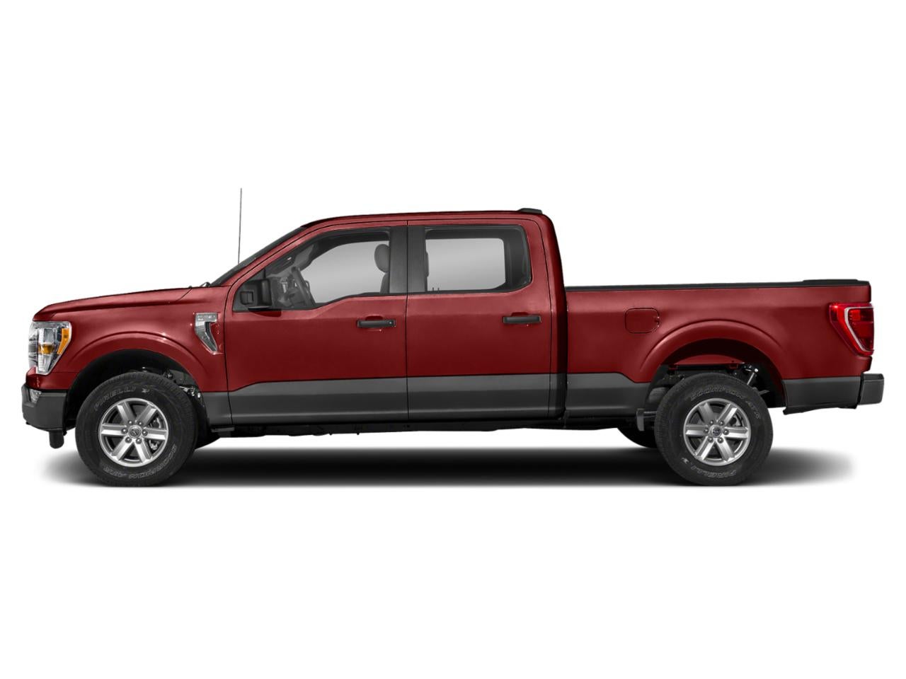 2023 Ford F-150 XLT 4WD SuperCrew 5.5' Box