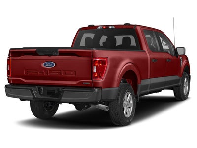 2023 Ford F-150 XLT 4WD SuperCrew 5.5' Box