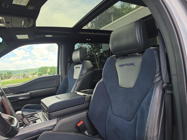 2022 Ford F-150 Raptor 4WD SuperCrew 5.5' Box