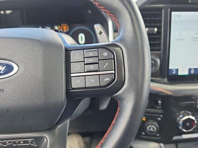 2022 Ford F-150 Raptor 4WD SuperCrew 5.5' Box