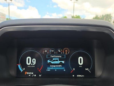 2022 Ford F-150 Raptor 4WD SuperCrew 5.5' Box