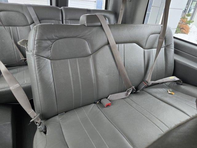 2020 Chevrolet Express Passenger 3500 Extended Wheelbase Rear-Wheel Drive 1LS