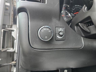 2020 Chevrolet Express Passenger 3500 Extended Wheelbase Rear-Wheel Drive 1LS