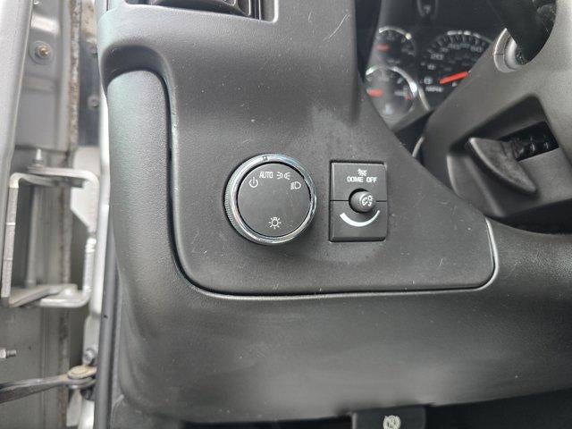 2020 Chevrolet Express Passenger 3500 Extended Wheelbase Rear-Wheel Drive 1LS