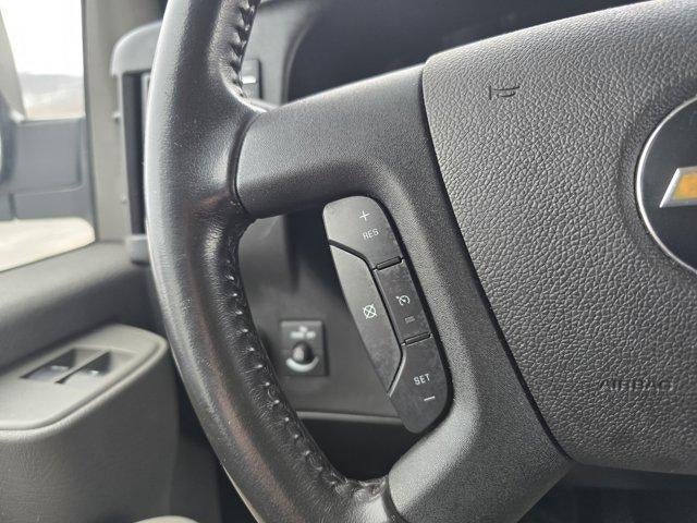 2020 Chevrolet Express Passenger 3500 Extended Wheelbase Rear-Wheel Drive 1LS