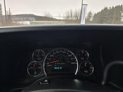 2020 Chevrolet Express Passenger 3500 Extended Wheelbase Rear-Wheel Drive 1LS