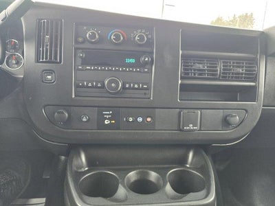 2020 Chevrolet Express Passenger 3500 Extended Wheelbase Rear-Wheel Drive 1LS