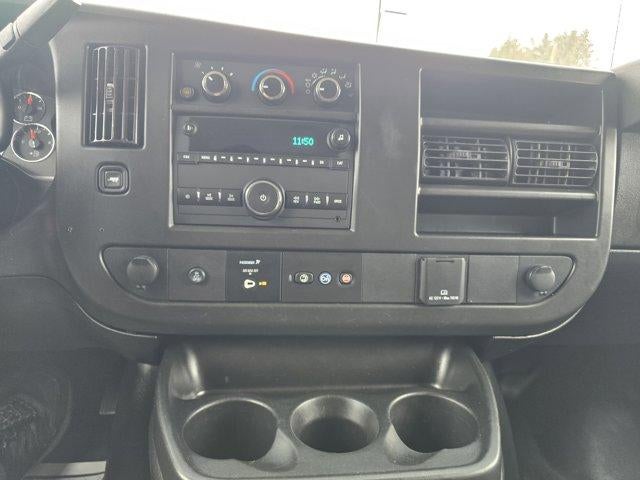 2020 Chevrolet Express Passenger 3500 Extended Wheelbase Rear-Wheel Drive 1LS