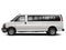 2020 Chevrolet Express Passenger 3500 Extended Wheelbase Rear-Wheel Drive 1LS