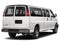 2020 Chevrolet Express Passenger 3500 Extended Wheelbase Rear-Wheel Drive 1LS