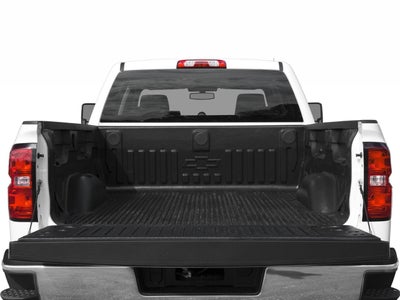 2017 Chevrolet Silverado 2500 HD Crew Cab Standard Box 4-Wheel Drive Work Truck