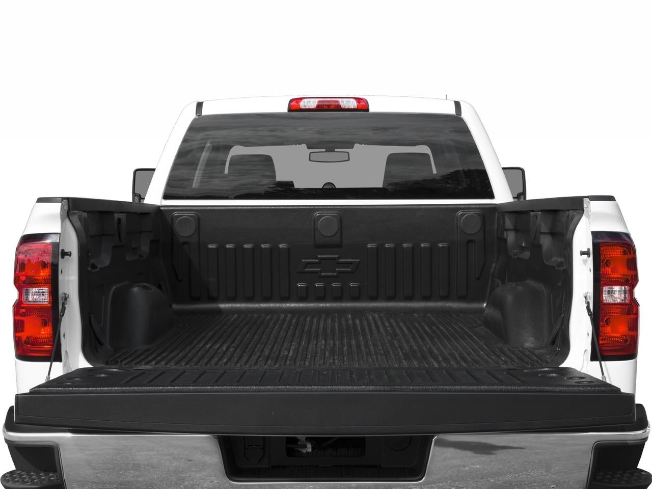 2017 Chevrolet Silverado 2500 HD Crew Cab Standard Box 4-Wheel Drive Work Truck