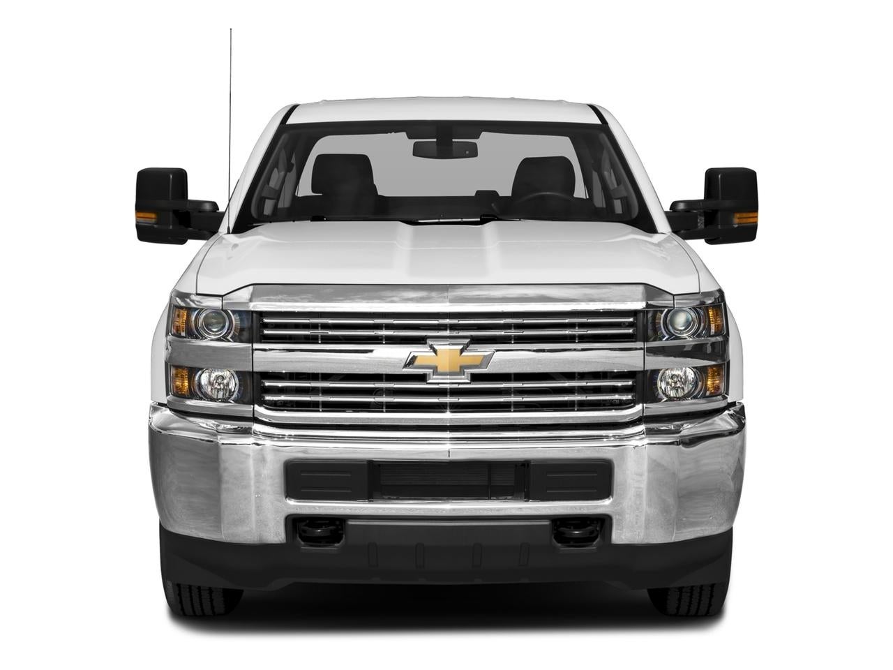 2017 Chevrolet Silverado 2500 HD Crew Cab Standard Box 4-Wheel Drive Work Truck