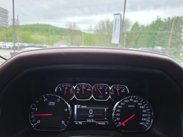 2015 Chevrolet Silverado 2500HD Built After Aug 14 Crew Cab Standard Box 4-Wheel Drive High Country
