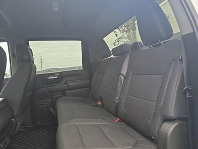 2020 Chevrolet Silverado 2500 HD Crew Cab Standard Box 4-Wheel Drive LT