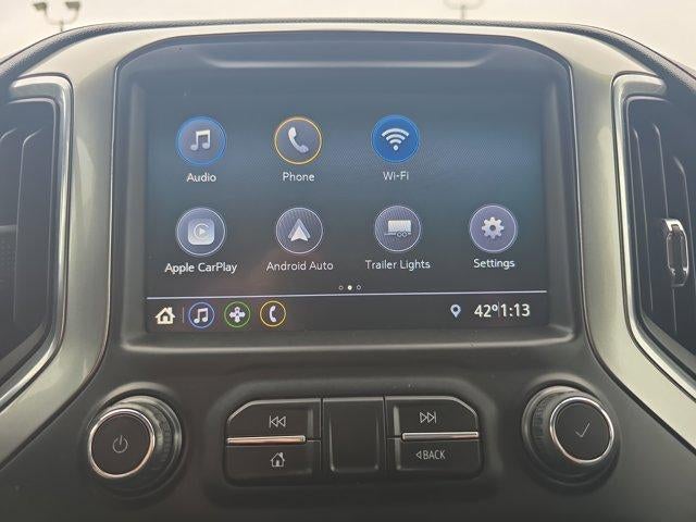 2020 Chevrolet Silverado 2500 HD Crew Cab Standard Box 4-Wheel Drive LT