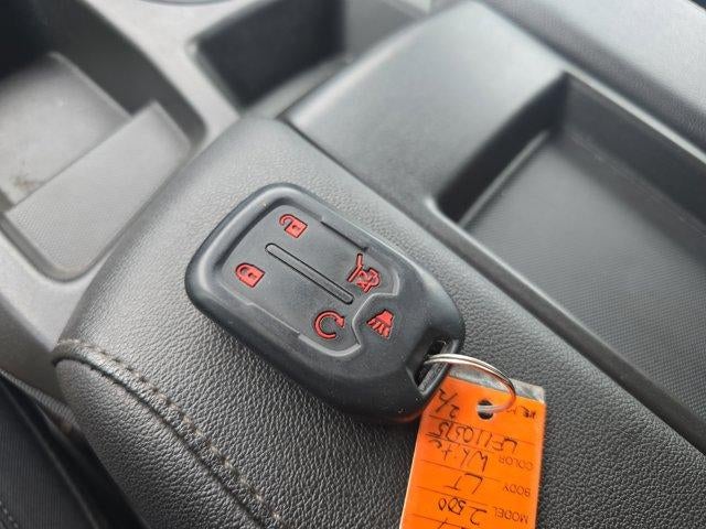 2020 Chevrolet Silverado 2500 HD Crew Cab Standard Box 4-Wheel Drive LT