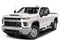 2020 Chevrolet Silverado 2500 HD Crew Cab Standard Box 4-Wheel Drive LT