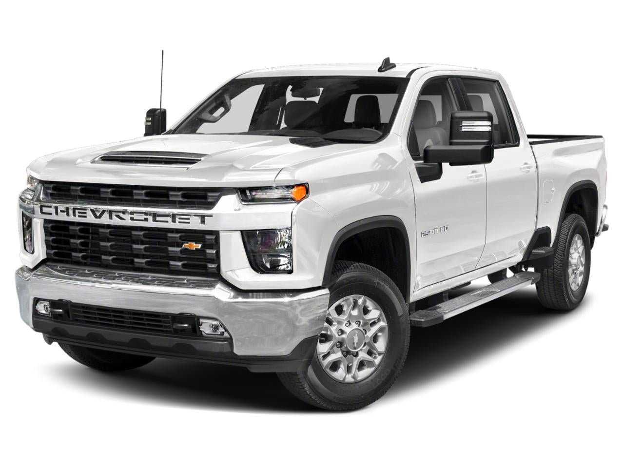 2020 Chevrolet Silverado 2500 HD Crew Cab Standard Box 4-Wheel Drive LT