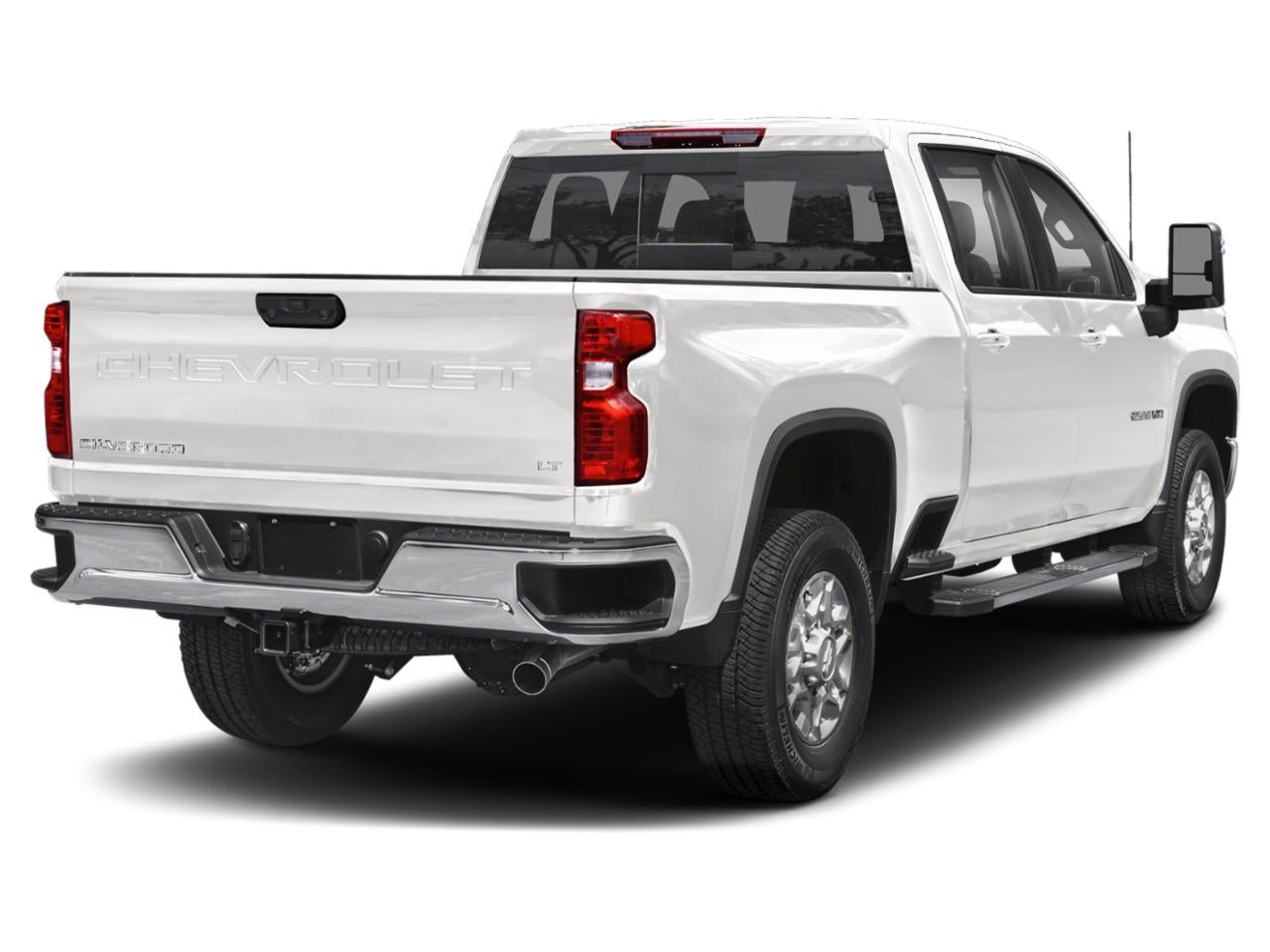 2020 Chevrolet Silverado 2500 HD Crew Cab Standard Box 4-Wheel Drive LT