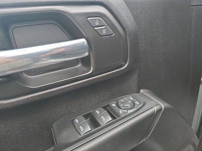 2024 Chevrolet Silverado 3500 HD Crew Cab Long Box 4-Wheel Drive Work Truck