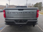 2024 Chevrolet Silverado 3500 HD Crew Cab Long Box 4-Wheel Drive Work Truck