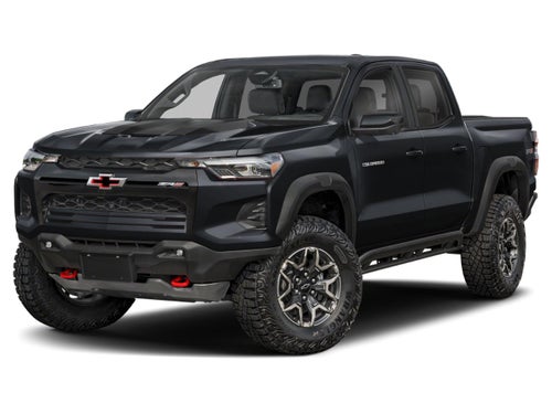 2024 Chevrolet Colorado Crew Cab Short Box 4-Wheel Drive ZR2