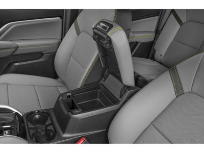 2024 Chevrolet Colorado Crew Cab Short Box 4-Wheel Drive ZR2