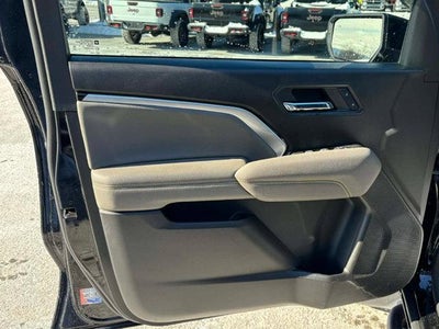 2024 Chevrolet Colorado Crew Cab Short Box 4-Wheel Drive ZR2