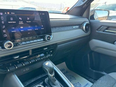 2024 Chevrolet Colorado Crew Cab Short Box 4-Wheel Drive ZR2