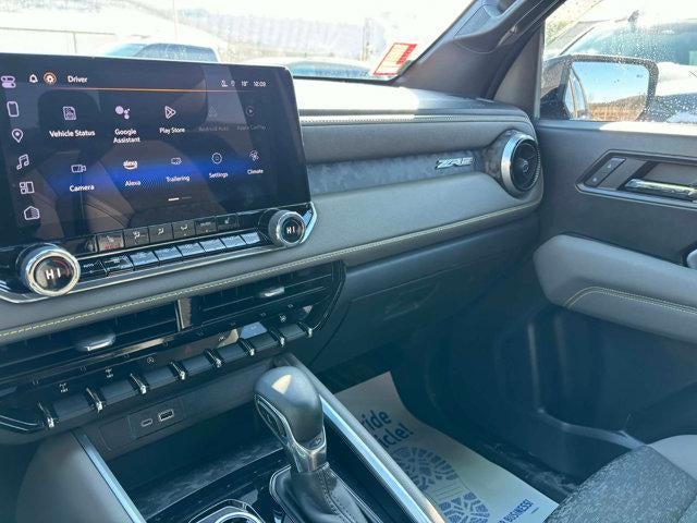 2024 Chevrolet Colorado Crew Cab Short Box 4-Wheel Drive ZR2